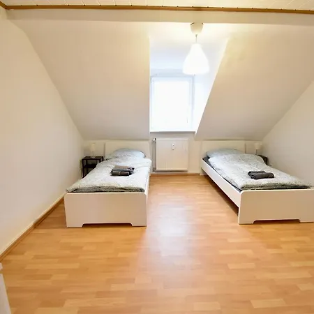 Core Rooms - Apartment Essen Schoenebeck Exterior photo