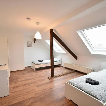 Core Rooms - Apartment Essen Schoenebeck Exterior photo