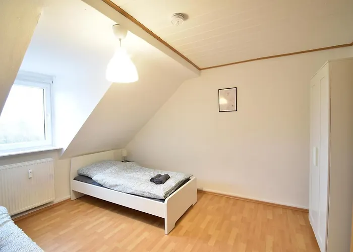 Core Rooms - Apartment Essen Schoenebeck