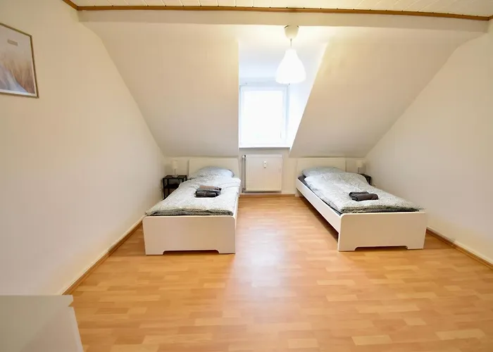 Core Rooms - Apartment Essen Schoenebeck