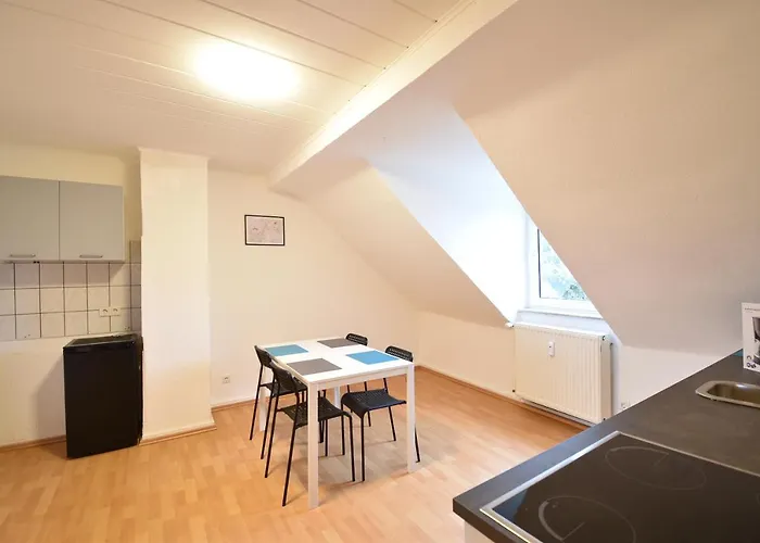 Core Rooms - Apartment Essen Schoenebeck