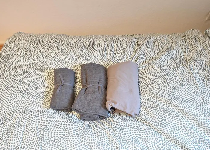 Core Rooms - Apartment Essen Schoenebeck